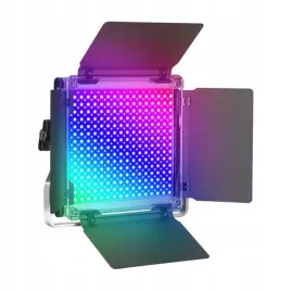 neewer-lampa-led-660-pro-rgb-50w-do-zdjec-i-filmow-z-wrotami-zestaw-50w