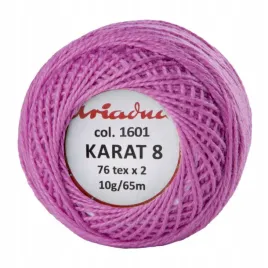 kordonek-karat-8-ariadna-10g-1szt-kolor-1601-501-brudny-rozowy
