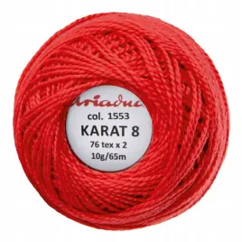 kordonek-karat-8-ariadna-10g-1szt-kolor-1553-485-czerwony
