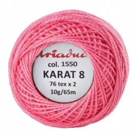 kordonek-karat-8-ariadna-10g-1szt-kolor-1550-470-rozowy