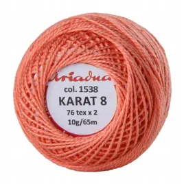 kordonek-karat-8-ariadna-10g-1szt-kolor-1538-459-rozowo-pomaranczowy