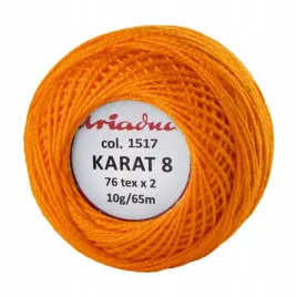 kordonek-karat-8-ariadna-10g-1szt-kolor-1517-436-ciemny-pomaranczowy