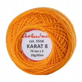 kordonek-karat-8-ariadna-10g-1szt-kolor-1516-422-pomaranczowy