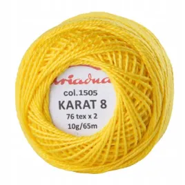 kordonek-karat-8-ariadna-10g-1szt-kolor-1505-408-zolty