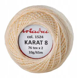 kordonek-karat-8-ariadna-10g-1szt-kolor-1524-403-ecru-kremowy