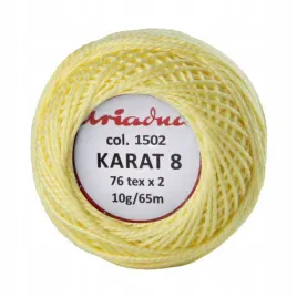 kordonek-karat-8-ariadna-10g-1szt-kolor-1502-402-jasny-cytrynowy-zolty