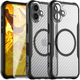 etui-pancerne-do-apple-iphone-16-do-magsafe-karbon-czarne-case-szklo