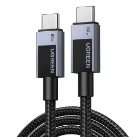 ugreen-kabel-usb-c-do-usb-c-do-huawei-ipad-pro-60w-pd-3m-szybkie-ladowanie