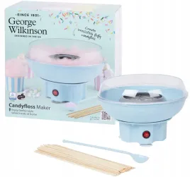urzadzenie-do-waty-cukrowej-george-wilkinson-wielokolorowy-400-w