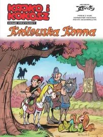 krolewska-konna-kajko-i-kokosz-nowe-przygody