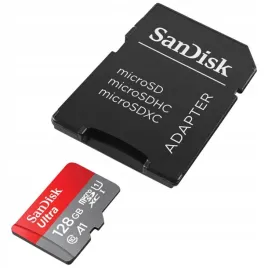 pamiec-microsdxc-128gb-sandisk-ultra-140mb-s
