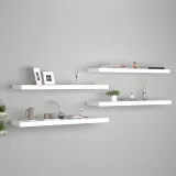polki-scienne-4-szt-biale-90x235x38-cm-mdf-stan-nowy