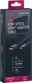 clicktronic-kabel-hdmi-micro-hdmi-2-0-4k-60hz-2m