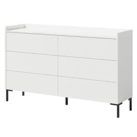 komoda-z-szufladami-liam-6s-150-biala