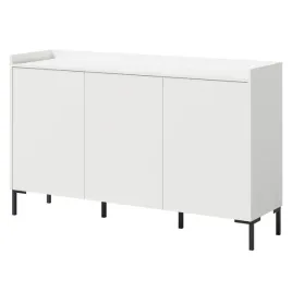 komoda-z-drzwiami-uchylnymi-liam-3d-150-biala