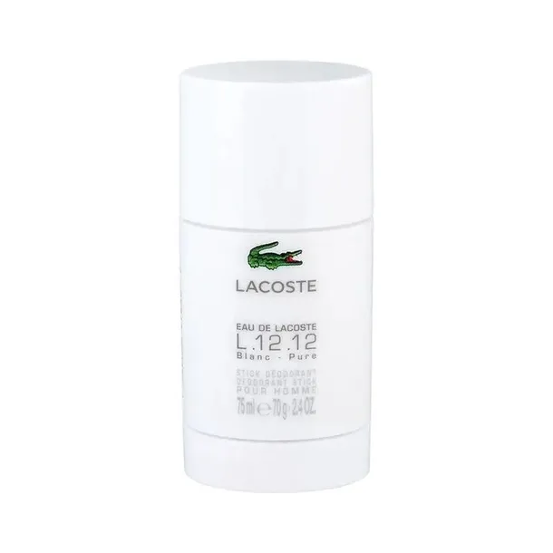 lacoste-l-12-12-blanc-deodorant-sztyft-75ml-stan-opakowania-oryginalne