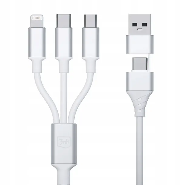 3mk-kabel-hyper-3in1-a-c-to-c-micro-do-lightning-do-telefonow-1-5m-kolor-bialy
