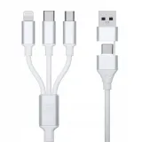 3mk-kabel-hyper-3in1-a-c-to-c-micro-do-lightning-do-telefonow-1-5m-kolor-bialy