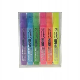zakreslacze-fluo-6szt