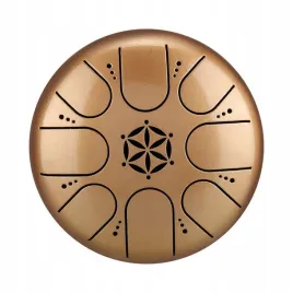 tongue-drum-handpan-zloty-pokrowiec-lotus-children-drum-5-8-ton-hluru