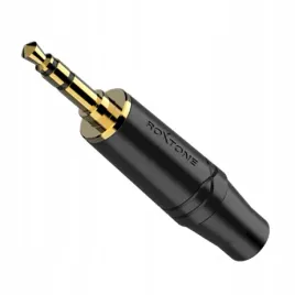 wtyk-jack-3-5-mm-stereo-na-kabel-metalowy-3-pin-roxtone-rmj3px-bg