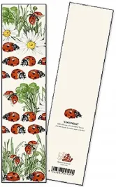 zakladka-do-ksiazki-coccinelle-opakowanie-2-sztuk