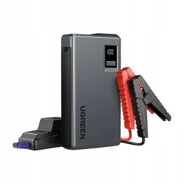 ugreen-jump-starter-12000mah-do-samochodu-1000a-z-usb-c-i-led-w-zestawie