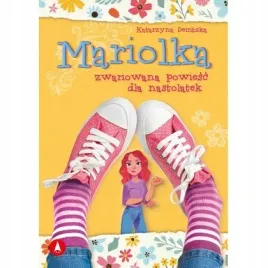 mariolka-zwariowana-powiesc-dla-nastolatek-skrzat