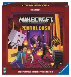 minecraft-gra-planszowa-portal-dash