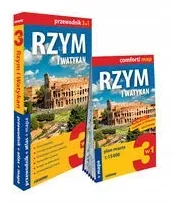 rzym-i-watykan-3w1-przewodnik-atlas-mapa
