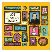 list-z-tamtego-swiata-audiobook-kornel