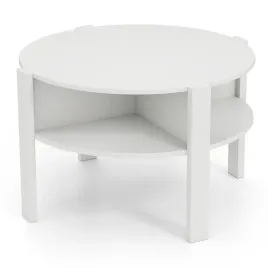 okragly-stolik-kawowy-drewniany-stolik-z-4-polkami-stolik-kawowy-bialy