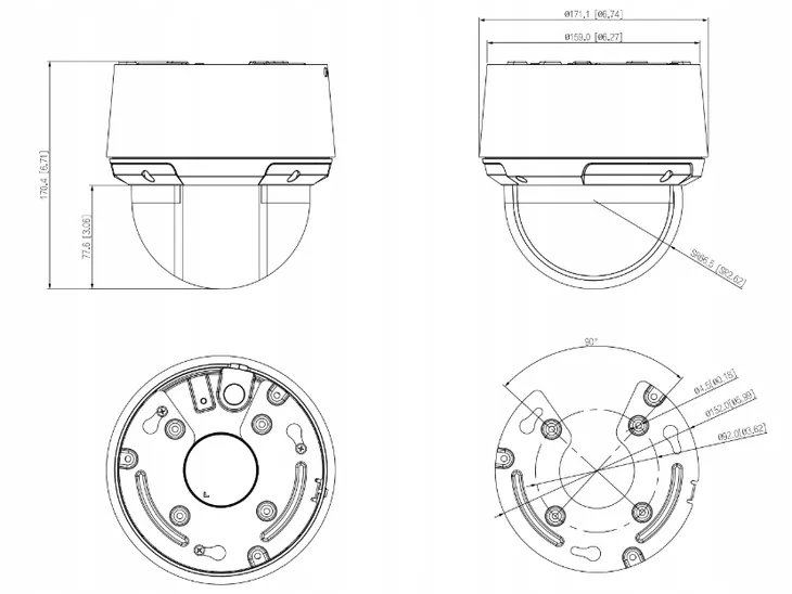 kamera-ip-dahua-sd4a216db-hny-waga-z-opakowaniem-3-106-kg