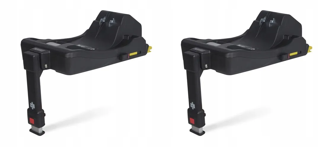 kunert-brav-duo-wozek-blizniaczy-4w1-05-mint-or-bazy-isofix-foteliki-cosmo