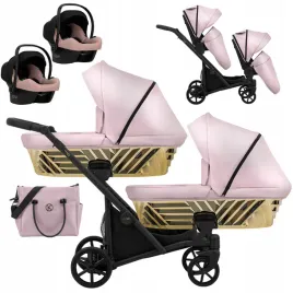 wozek-blizniaczy-3w1-ivento-duo-glam-20-eco-pink-metalic-rozowy-or-kunert