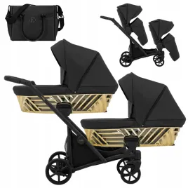 wozek-blizniaczy-2w1-ivento-duo-glam-17-black-pearl-czarny-zloty-or-kunert