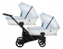 wozek-blizniaczy-4w1-ivento-duo-eco-baby-blue-metalic-kunert-2-fotele-bazy