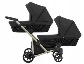 wozek-dla-blizniat-4w1-wielofunkcyjny-ivento-duo-07-czarny-kunert-rama-bez