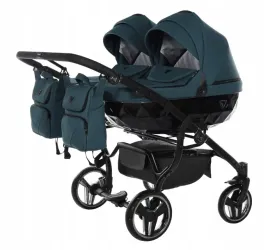 wozek-blizniaczy-4w1-junama-basic-duo-02-or-gondole-spacer-foteliki-i-bazy