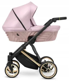 kunert-ivento-premium-wozek-dzieciecy-1w1-dla-dziewczynki-zlota-rama