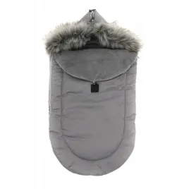 spiworek-zimowy-do-wozka-gondoli-spacerowki-cosy-kunert-szary-cieply