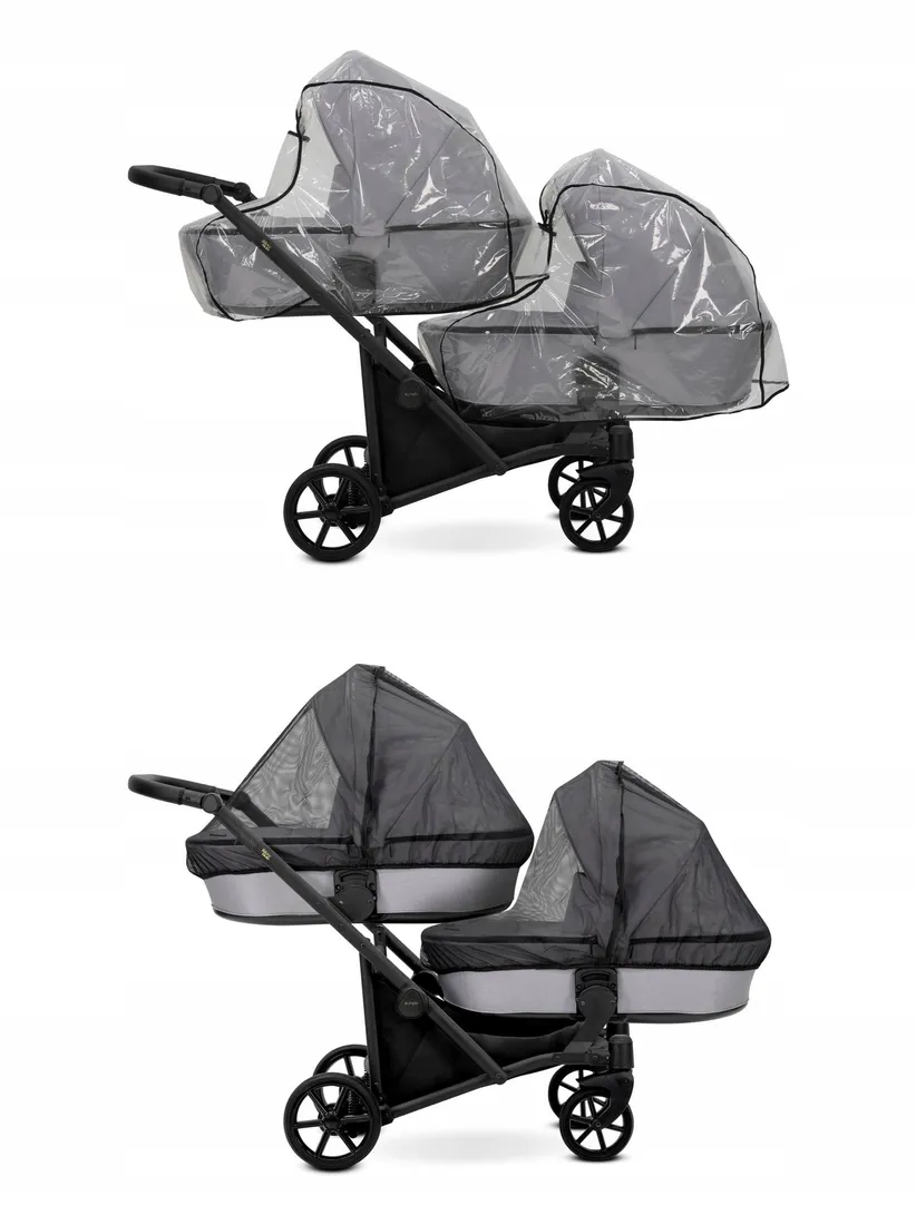 kunert-brav-duo-wozek-blizniaczy-4w1-05-mint-or-bazy-isofix-foteliki-cosmo