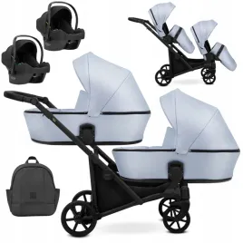 kunert-brav-duo-wozek-blizniaczy-3w1or-14-baby-blue-eco-or-jeden-za-drugim