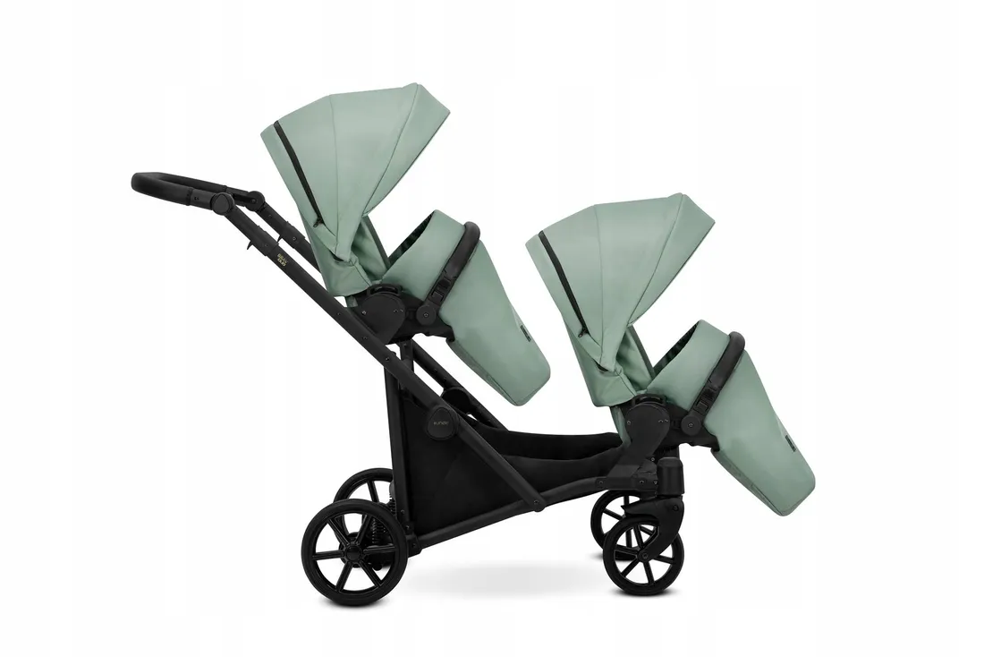 kunert-brav-duo-wozek-blizniaczy-4w1-05-mint-or-bazy-isofix-foteliki-cosmo