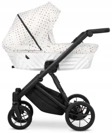 kunert-wozek-dzieciecy-sama-gondola-1w1-91-cm-ivento-bialy-wzor-rose-gold