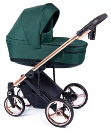 fado-coletto-wozek-dzieciecy-3w1-zielony-fa-08-lekki-z-fotel-avionaut-cosmo