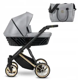 kunert-ivento-premium-wozek-gleboki-sama-gondola-1w1-14-eco-grey-metalic