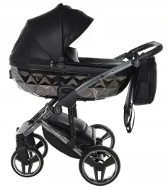 junama-hand-craft-wozek-wielofunkcyjny-4w1-fotelik-cosmo-i-baza-isofix
