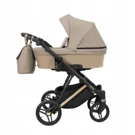 bezowy-wozek-lazzio-premium-2w1-zlota-rama-or-kunert-or-cappucino-eco-12