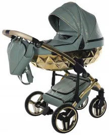 junama-diamond-heart-3w1-wozek-dzieciecy-zielony-03-or-fotelik-cosmo